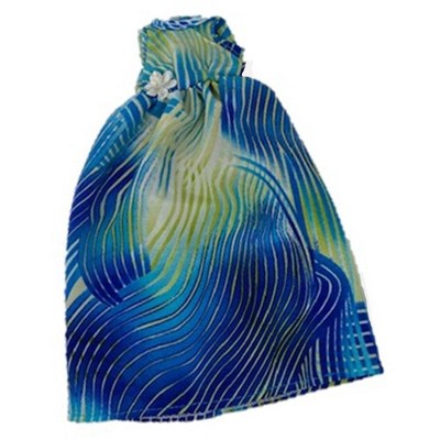 Doll Clothes Superstore Blue Swirl Dress Fits Barbie And 11 1/2 Inch Fashion Dolls