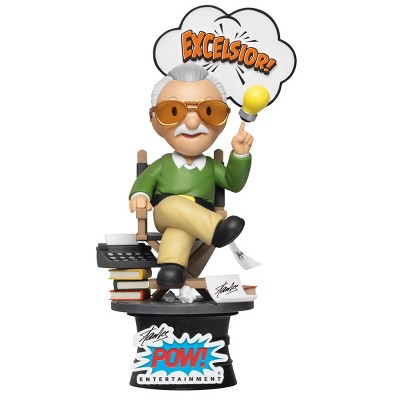 Pow - Stan Lee (D-Stage)