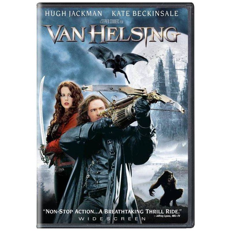 Van Helsing (DVD), 1 of 2