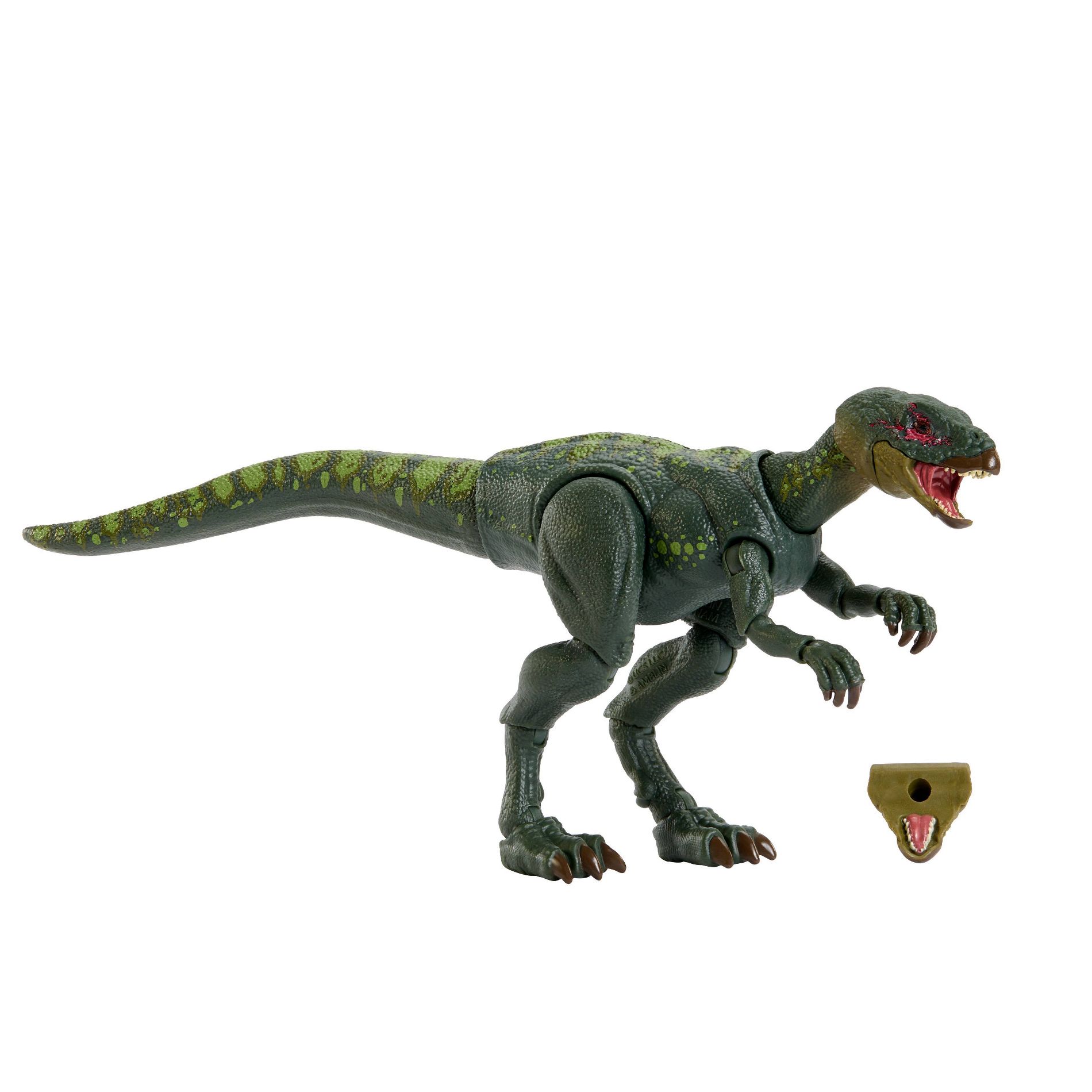 Jurassic World Hammond Collection Hypsilophodon Dinosaur Figure, Deluxe Design and Articulation