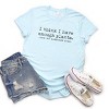 Simply Sage Market I Think I Have Enough Plants Said No Gardener Ever Short Sleeve Tee - 3 of 4