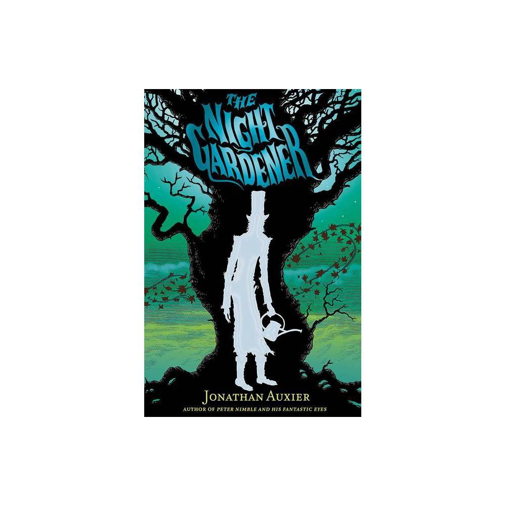 ISBN 9781419715310 product image for The Night Gardener (PaperbacK) by Jonathan Auxier (Paperback) | upcitemdb.com