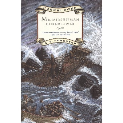 thumbnail image 2 of Ship Of The Line (Hornblower Saga) By C.S. Forester - Paperback GOOD Condition 9780316289368 2 of 6