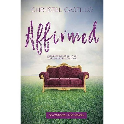 Affirmed - by  Chyrstal Castillo (Paperback)