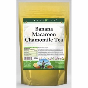 TerraVita Banana Macaroon Chamomile Tea (50 tea bags, ZIN: 537973, 1-Pack) - 1 of 4