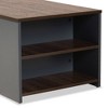 Thornton Wood Storage Coffee Table: Modern Living Room Furniture - Baxton Studio - 4 of 4