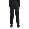 Converse® Boys' French Terry All Star Logo Pull-On Cargo Jogger Pants - 2 of 4