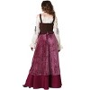HalloweenCostumes.com Tavern Wench Costume for Women - 2 of 3