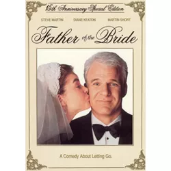 Father of the Bride (15th Anniversary) (DVD)
