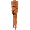 Journee Collection Wide Calf Women's Sarie Boot - 3 of 4