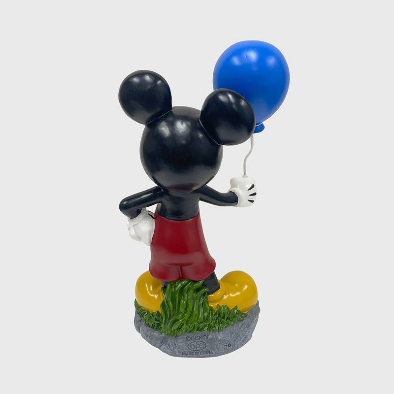 Disney 8&#34; Polyester Mickey Balloon Statue, 3 of 7
