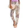 Women's Smocked Elastic Hem Pants - LASCANA - 4 of 4