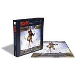 AC/DC Blow Up Your Video (500 Piece Jigsaw Puzzle)