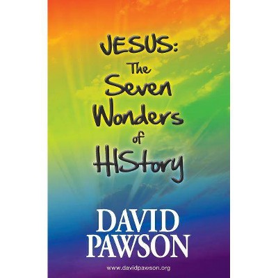 Jesus - by  David Pawson (Paperback)