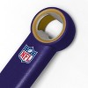 NFL Baltimore Ravens Sportula with Bottle Opener - 4 of 4