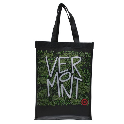 Target black 2025 tote bag