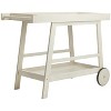 Renzo Indoor/Outdoor Bar Cart  - Safavieh - 4 of 4