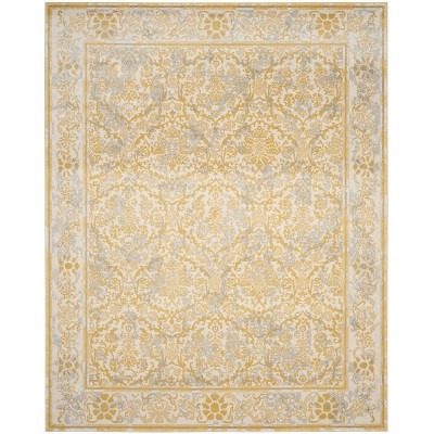 Evoke EVK242 Power Loomed Indoor Rugs - Safavieh