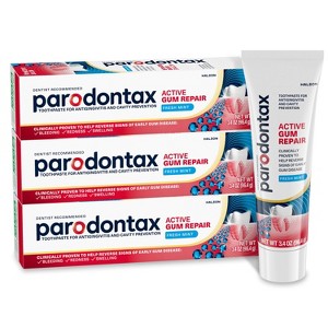 Parodontax Active Gum Repair Toothpaste - Fresh Mint - 3.4oz - 1 of 4