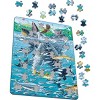 Larsen Humpback Whales 140 Piece Children's Jigsaw Puzzle - 2 of 3