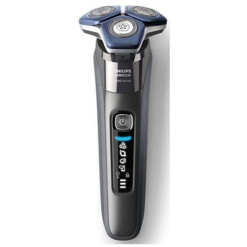 Philips Norelco Series 7200 Wet &#38; Dry Men&#39;s Rechargeable Electric Shaver - S7887/82, 1 of 15