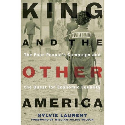 King and the Other America - by  Sylvie Laurent (Paperback)