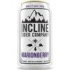 Incline Cider Company Marionberry Hard Cider - 6pk/12 fl oz Cans - 2 of 2