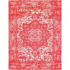 Unique Loom    Richmond Medallion Area Rug - 2 of 4