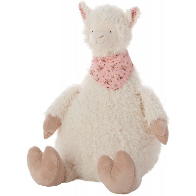 target llama stuffed animal