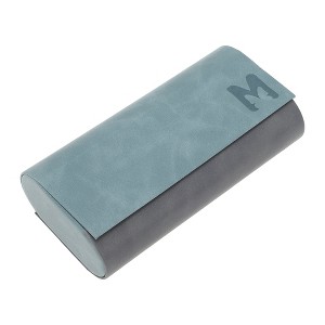 Unique Bargains Eyeglasses Case 6.34"x3.31"x1.77" 1 Pc - 1 of 4
