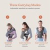 Ergobaby Embrace Cozy Knit Newborn Carrier - 2 of 4
