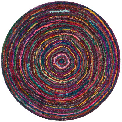 Nantucket NAN315 Hand Tufted Area Rug  - Safavieh