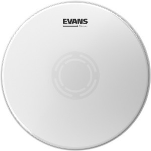 EVANS UV1 Reverse Dot Coated Snare Batter Drum Head 14 in. - 1 of 3