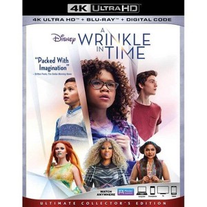 A Wrinkle In Time - 1 of 1