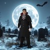 Vampire Adult X Costume - 3 of 4