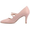 Journee Collection Narrow Width Women's Sidney Pump - 2 of 4