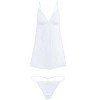 Adore Me Women's Dixi Babydoll Lingerie - 4 of 4