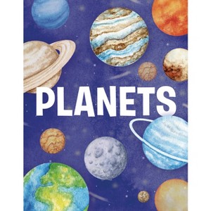 Planets - by  Kate Comisso (Hardcover) - 1 of 1