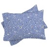 Ninola Design Soft Flowers Duvet Set - Deny Designs - image 3 of 3