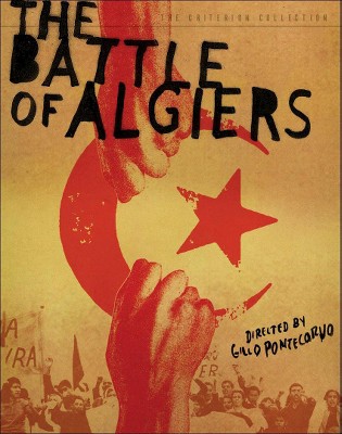 The Battle Of Algiers (DVD)(2013)