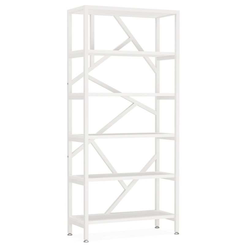 Tribesigns 70.87" Free Standing Open Bookcase, 1 of 6