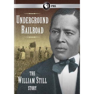 Underground Railroad: The William Still Story (DVD)(2012)