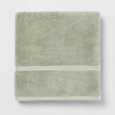 Spa Plush Bath Towel - Threshold™ : Target