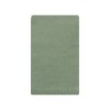 Hudson Baby Infant Boy Cotton Flannel Burp Cloths Set, Blue Green Dino, One Size - 4 of 4