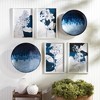 Plum & Post Azul Decorative Plate Small - 2 of 3