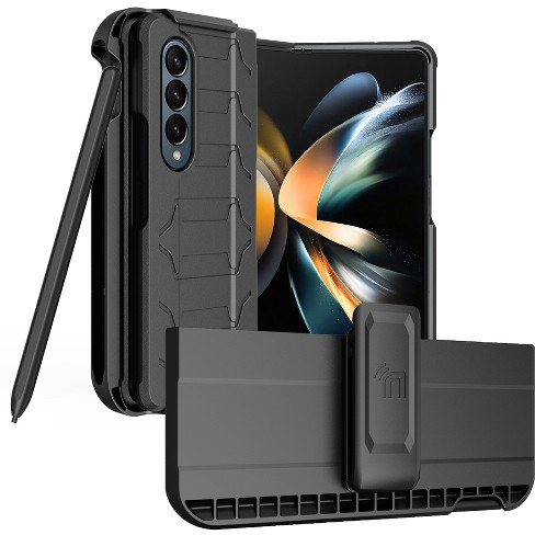  SHIEID Samsung Z Fold 4 Case, Galaxy Z Fold 4 Case