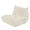 NicBex Bean Bag Chair,Beanbag Chair with Waterproof & Stain-Resistant Fabric,Adult Lounge Sofa,Comfy Chair for Living Room Bedroom - 4 of 4
