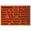 Credo Foods Oat Milk Cheese Spray Smoky - Case of 12/8 oz - 3 of 4
