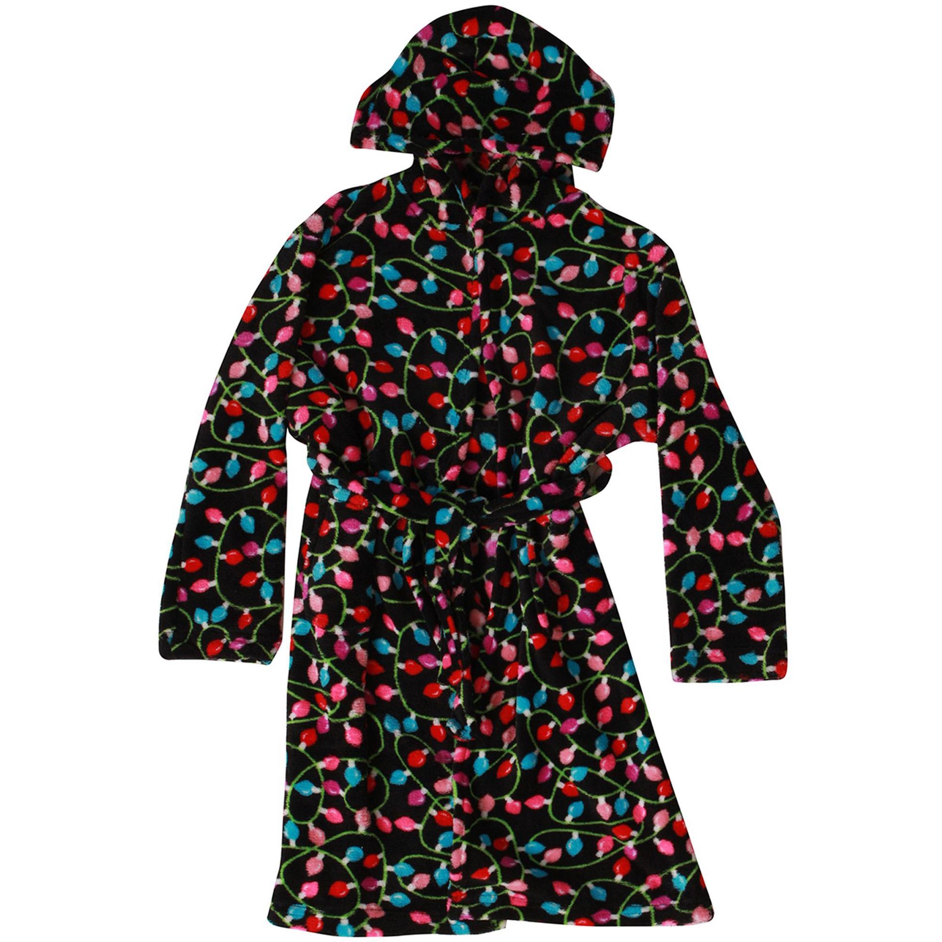 Just Love Fleece Robes for Girls - Girls PJ Sleepwear