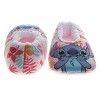 Disney Stitch Slippers for Girls - Stitch Design Multicolor Plush Cozy Interior (Little Kid – Big Kid) - 4 of 4